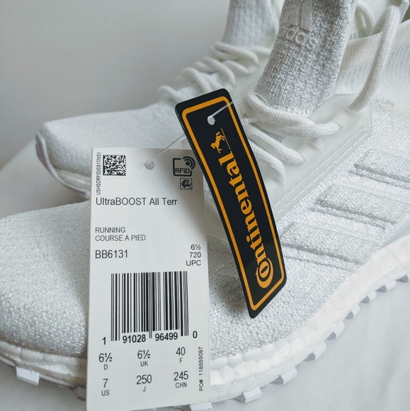 ultraboost all terrain white